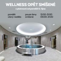 Otevrac doba wellness