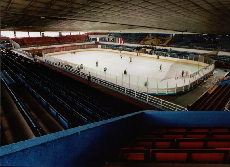 Zimní stadion Karviná