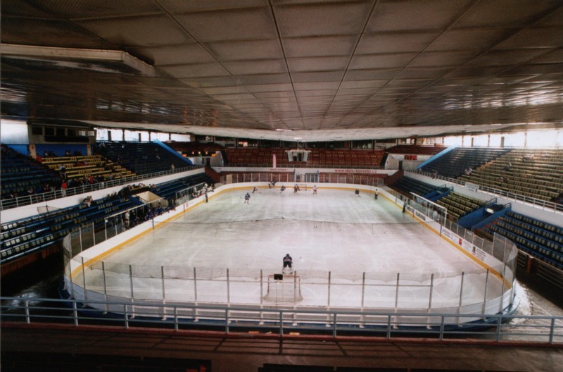 Zimní stadion Karviná