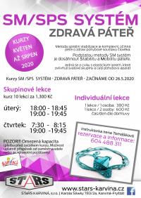 Od 26.5. startují nové kurzy SPS Systém