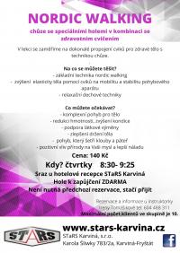 NORDIC WALKING