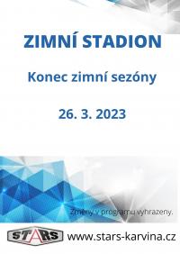 Ukonen zimn sezny na ZS