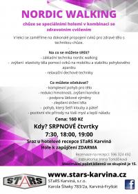 Nordic walking