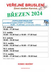 VEEJN BRUSLEN BEZEN 2024