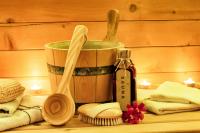 Sauna na tenisov hale v provozu od 1.9.2024