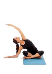 Cvime pilates i pes przdniny